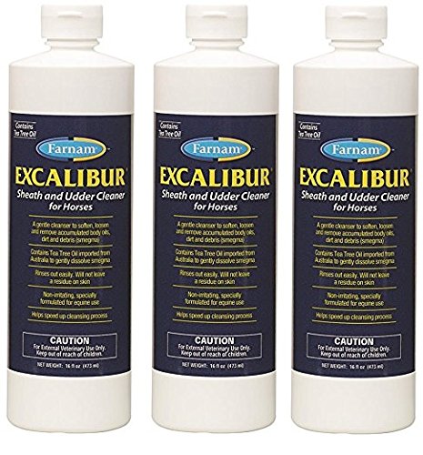 Farnam Excalibur Sheath & Udder Cleaner For Horses