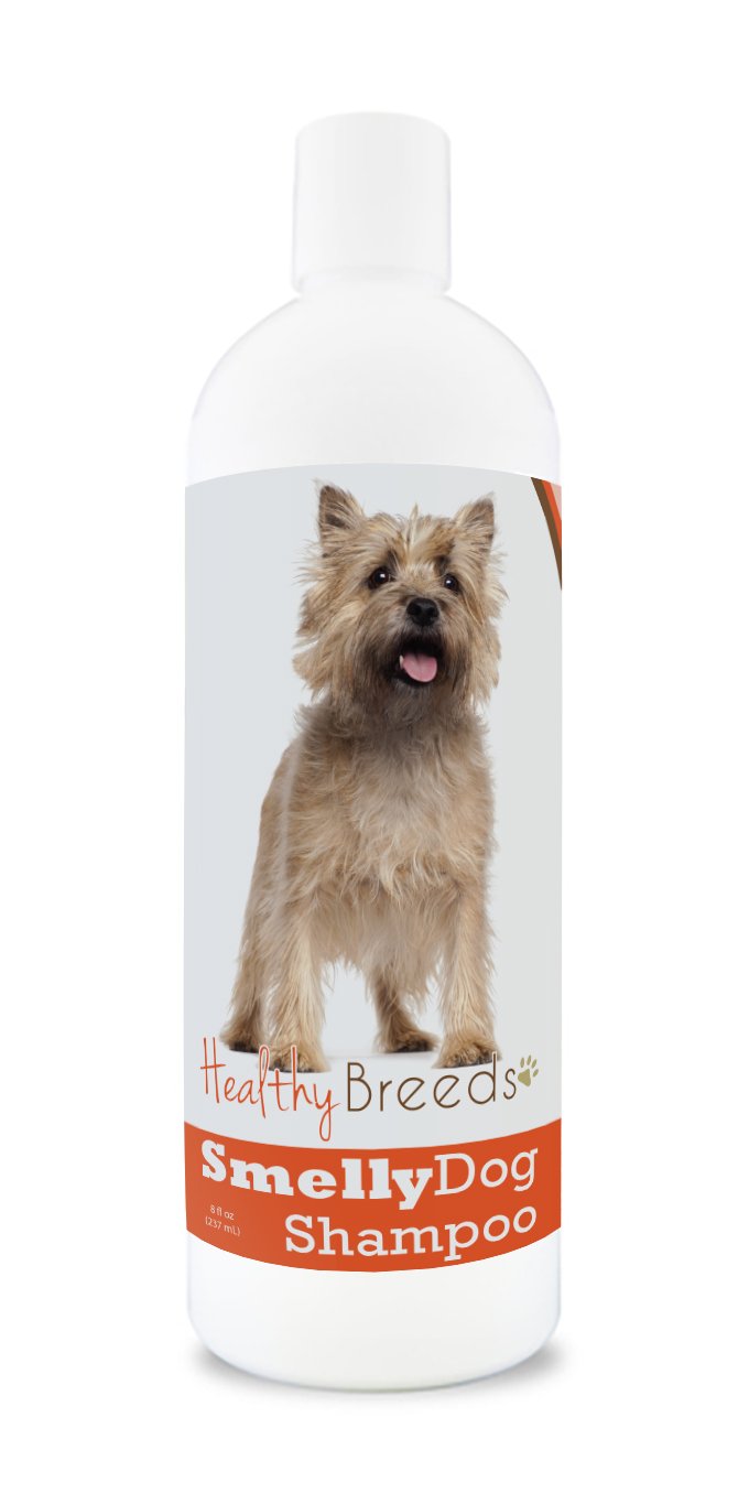 Healthy Breeds Cairn Terrier Smelly Dog Baking Soda Shampoo 8 Oz