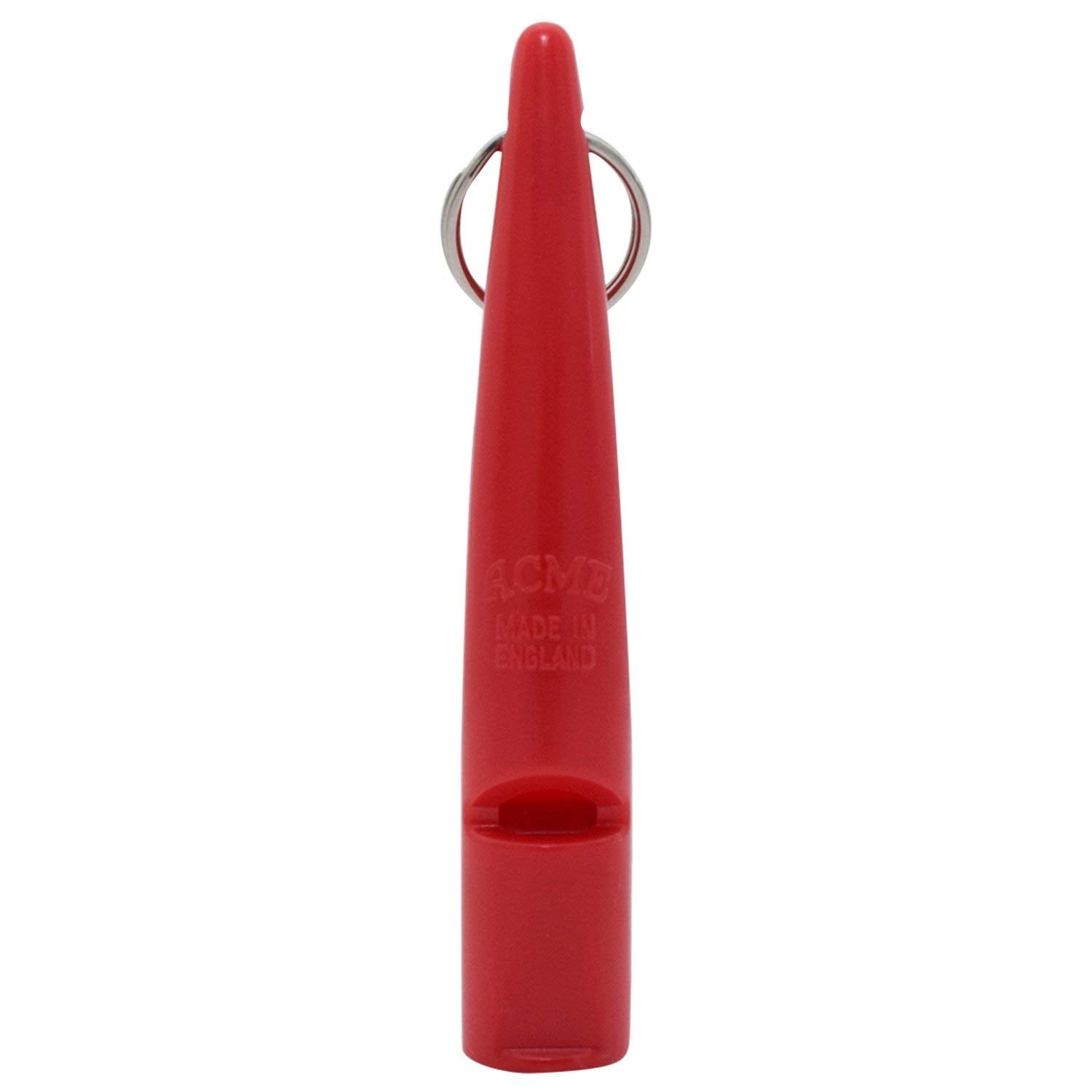 ACME The Dog Training Whistle Number 211.5 Medium High Pitch, Single Note | Good Sound Quality, Weather-Proof Whistles | Designe