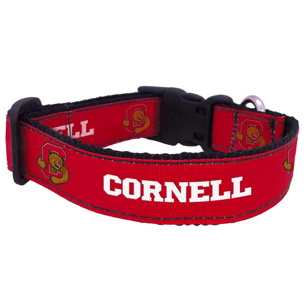 College Dog Collar (Small, Cornell)