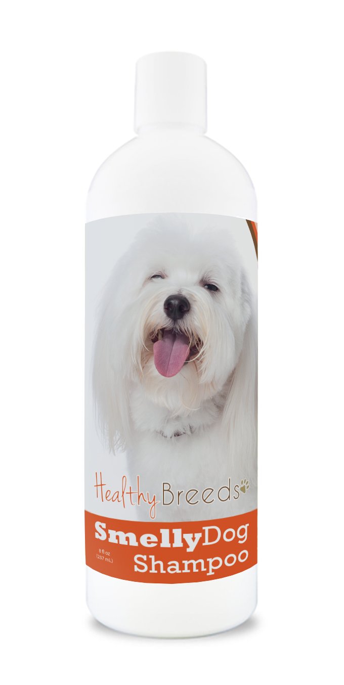 Healthy Breeds Coton de Tulear Smelly Dog Baking Soda Shampoo 8 oz