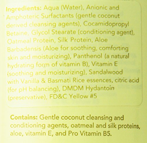 Ikaria Pet Shampoo, Comfort