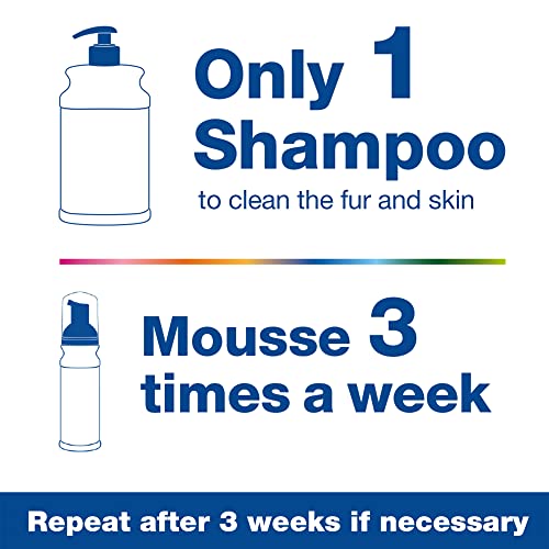 Douxo S3 PYO Shampoo - Translucent 200 mL - Model D98410M - Gentle Formula for Skin Care