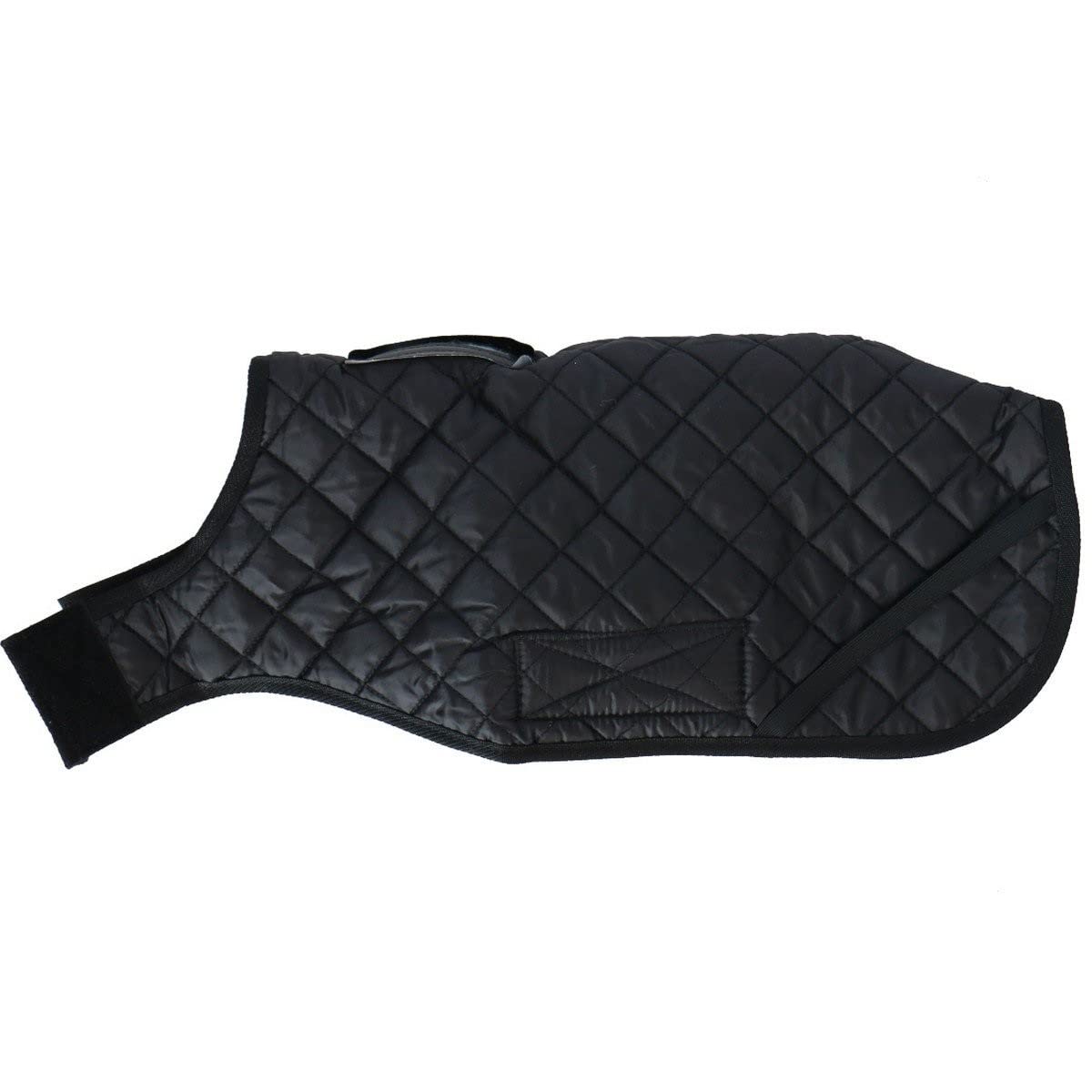 Digby & Fox Leopard Dog Coat (Medium)