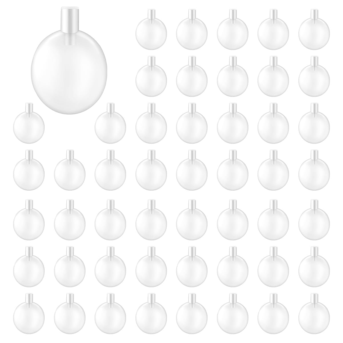 Yuntop 50Pcs Squeakers For Dog Toys, 30 Mm Noise Maker Insert Replacement For Pet Supply Cat Toys