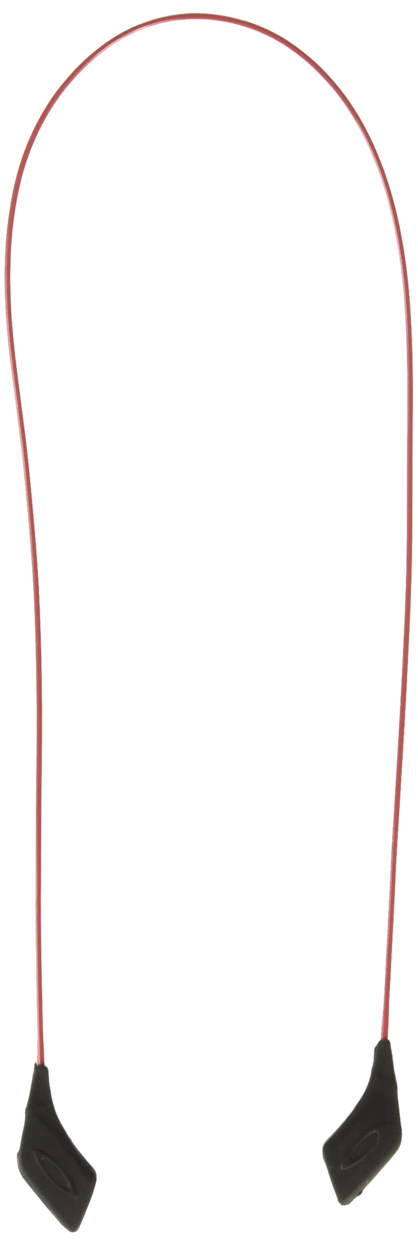 Oakley Sunglass Leash Kit, Red, Large
