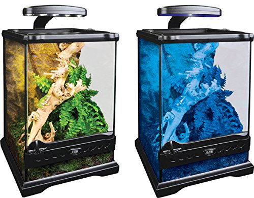 Exo Terra Pt2335 Day/Night Led Fixture, Small