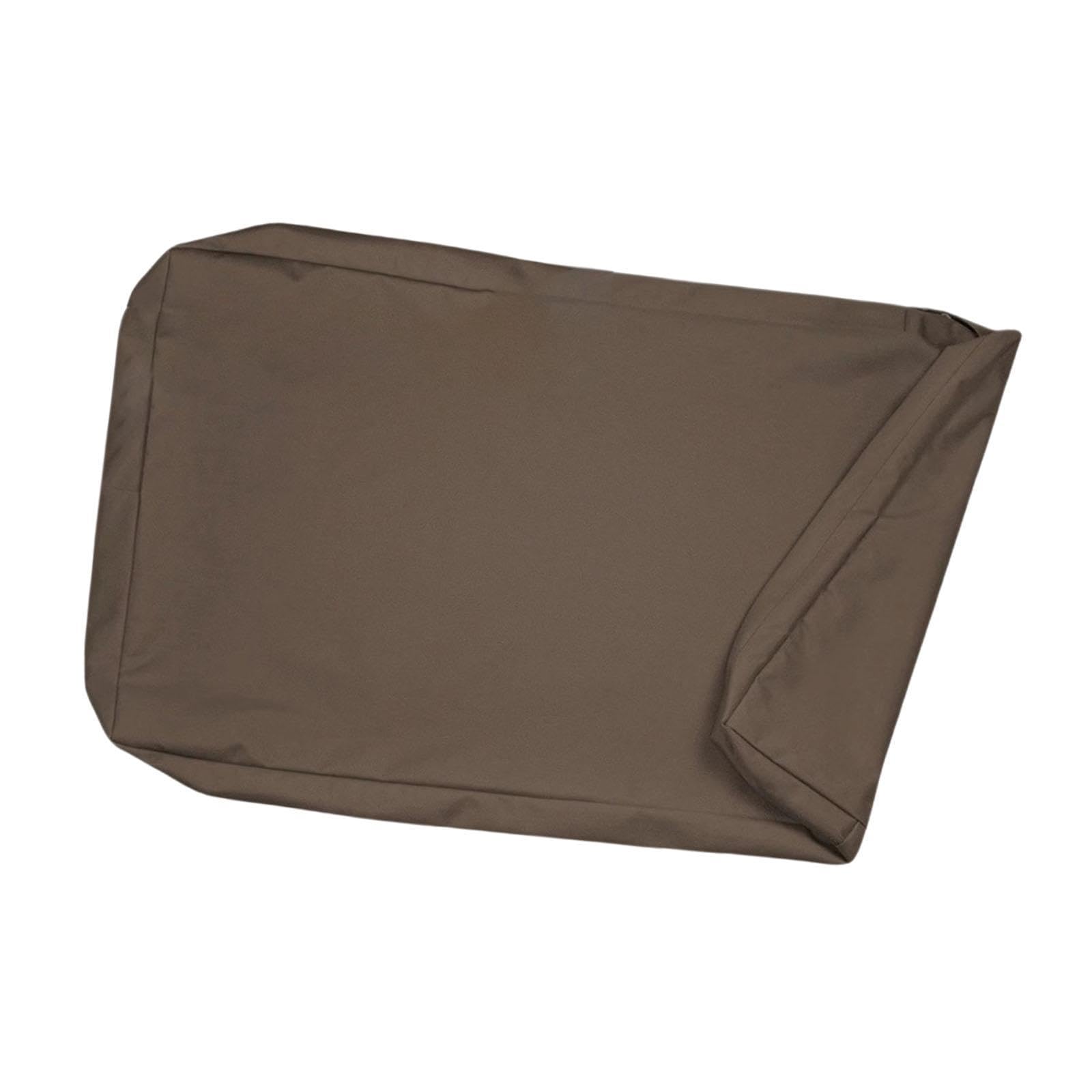 CALANDIS Dog Crate Mattress Cover with Zipper Dog Bed Cover for Camping Picnic Indoor XL | Beds | Dog Supplies