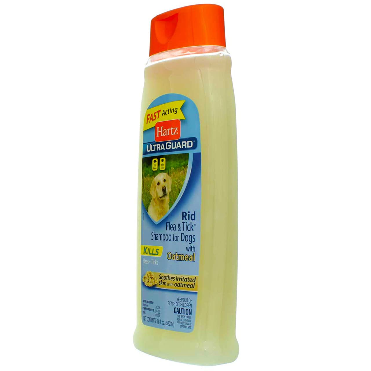 Oatm Dog Shampoo, 18 Fl Oz (Pack Of 3)