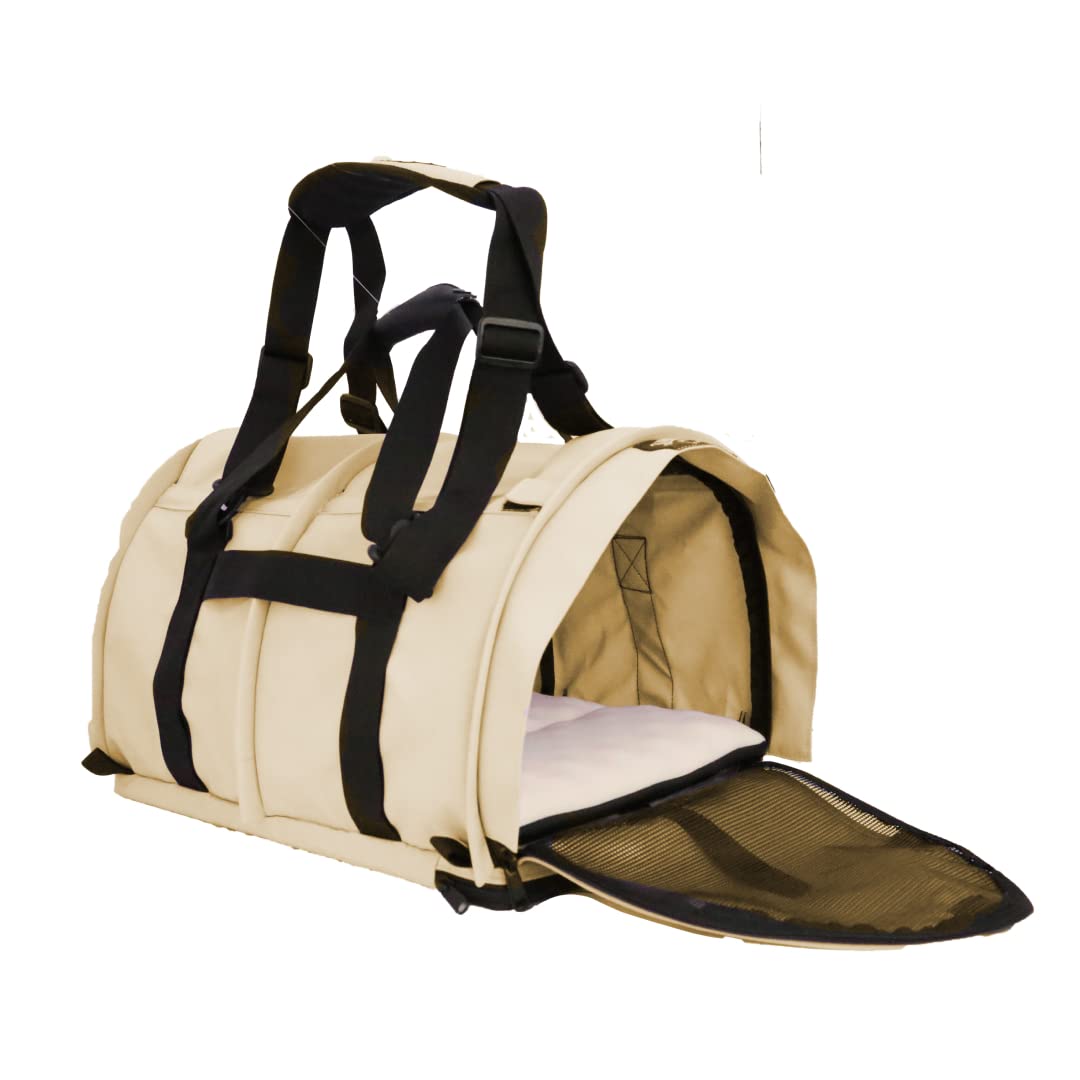 Sturdi Products Sturdibag Large Pet Carrier, Bone
