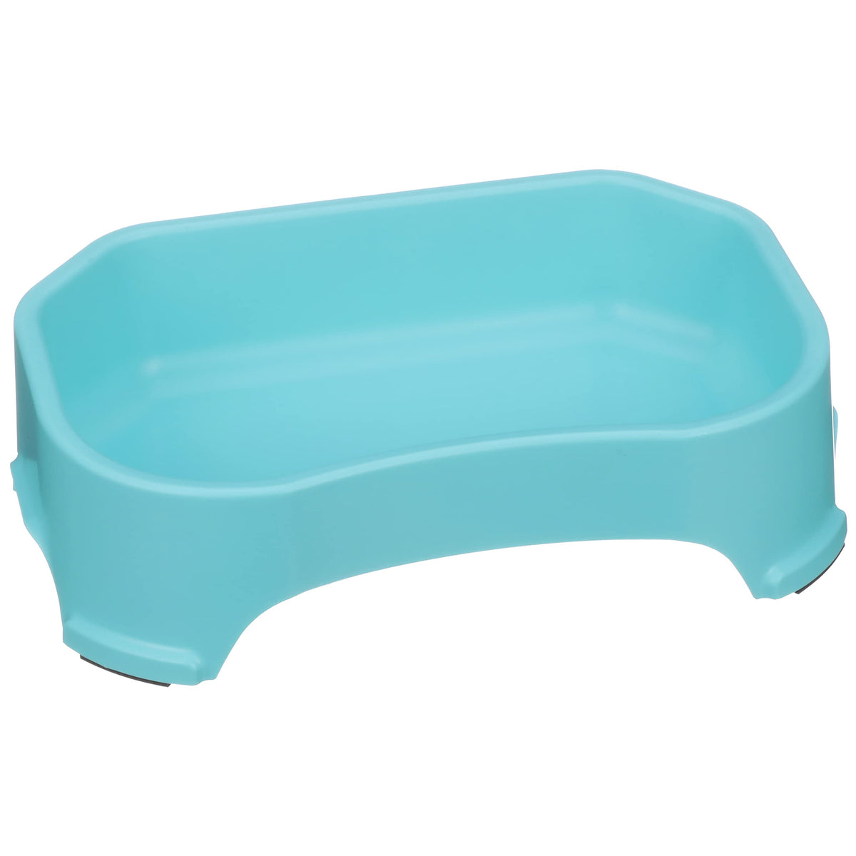 Neater Pet Brands Big Bowl - Extra Large Water Bowl for Dogs (1.25 Gallon/160 oz Capacity) - Huge Over Size Pet Bowl - Aquamarin