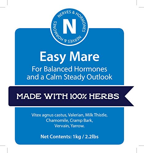 Easy Mare: Supports Balanced Hormones & Calm Behaviour