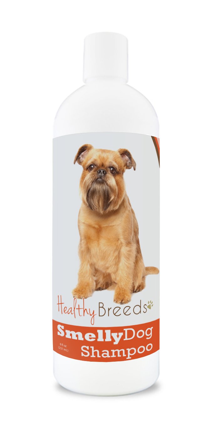 Healthy Breeds Brussels Griffon Smelly Dog Baking Soda Shampoo 8 oz