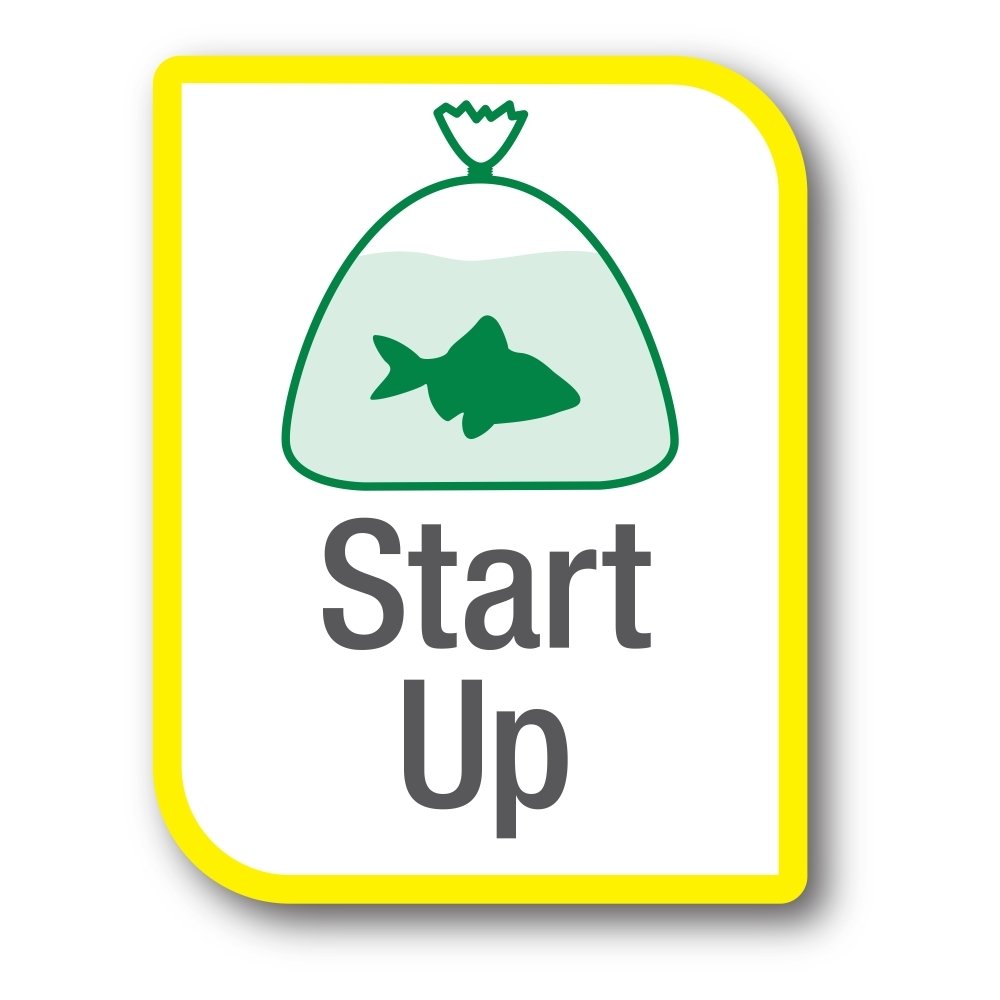 Tetra SafeStart, 3.38 Ounce, For Newly Set-Up Fish Aquariums