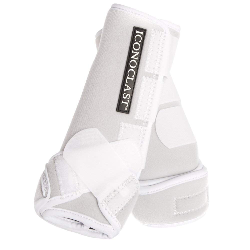 Iconoclast Orthopedic Support Boots Black S