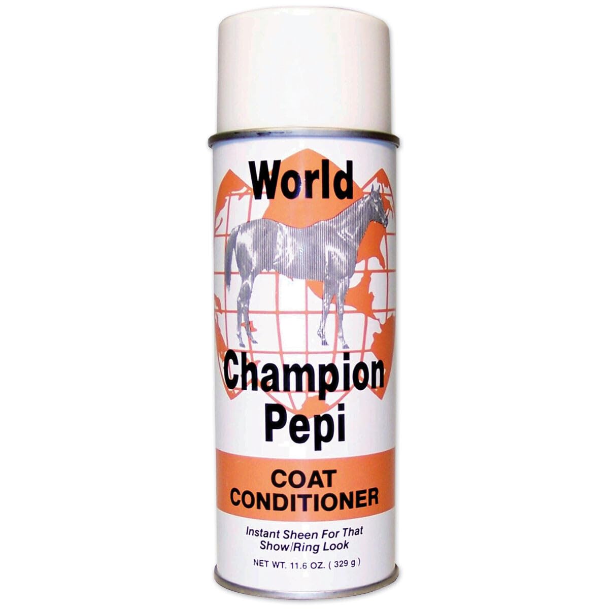 Style Stable Products World Champion Pepi Coat Conditioner, 11.6 Oz