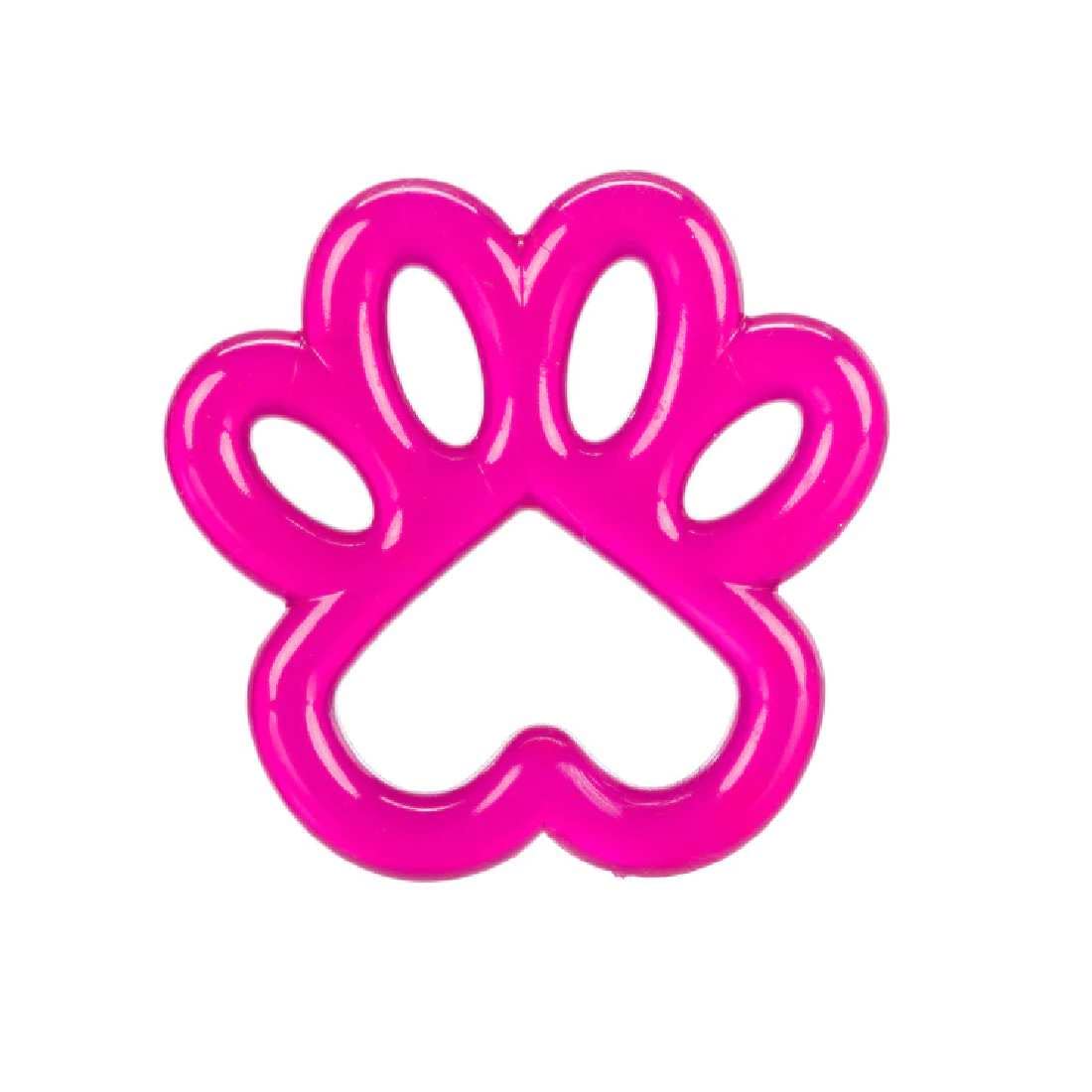 Trixie Bungee Paw Dog Toy | Stretchy Tpr Chew For Dogs | Durable Thermoplastic Rubber For Training, Chewing & Playtime | Robust 
