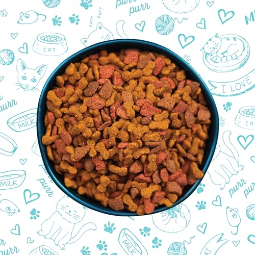 Cat Caf    Kitten Essentials Cat Food, 3lb