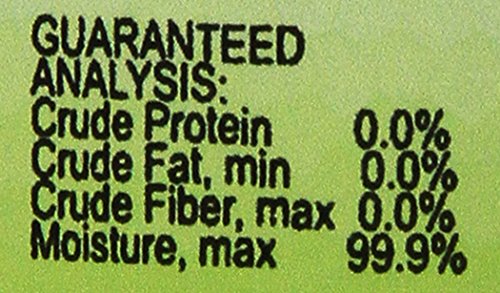 Nature Zone Water Bites for Crickets and Feeder Insects
