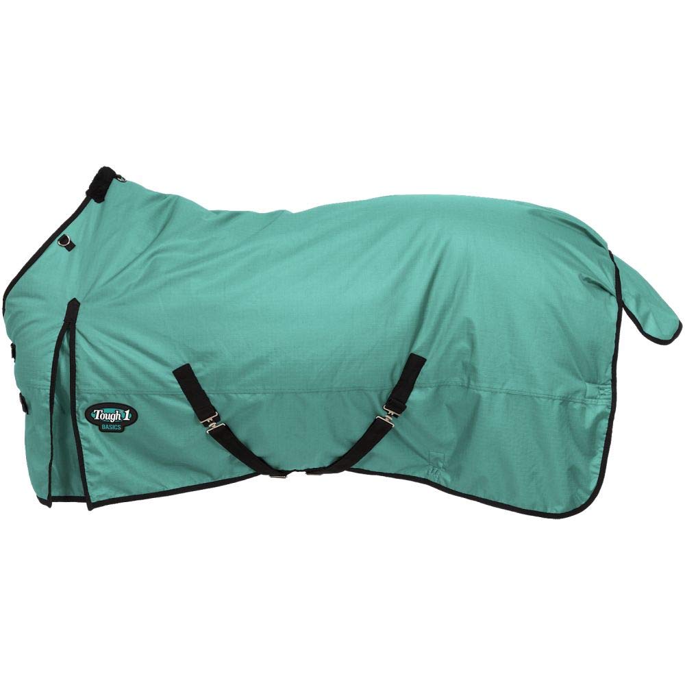 Basics By Tough1 1200D Blanket 69 Turquoise