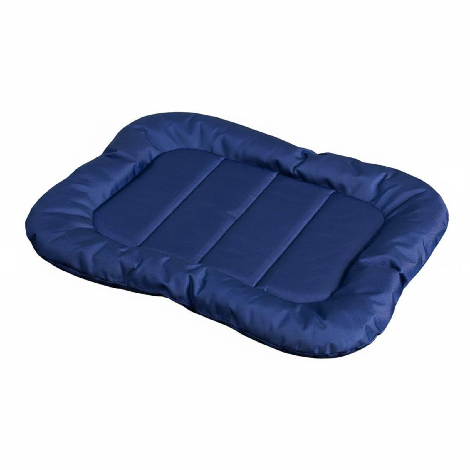 Merishopp Waterproof Oval Pet Cushion ScratchResistant Dog Bed Mat LongLasting Feline Bed Pad Easy to Clean for Dogs, Cats, Da