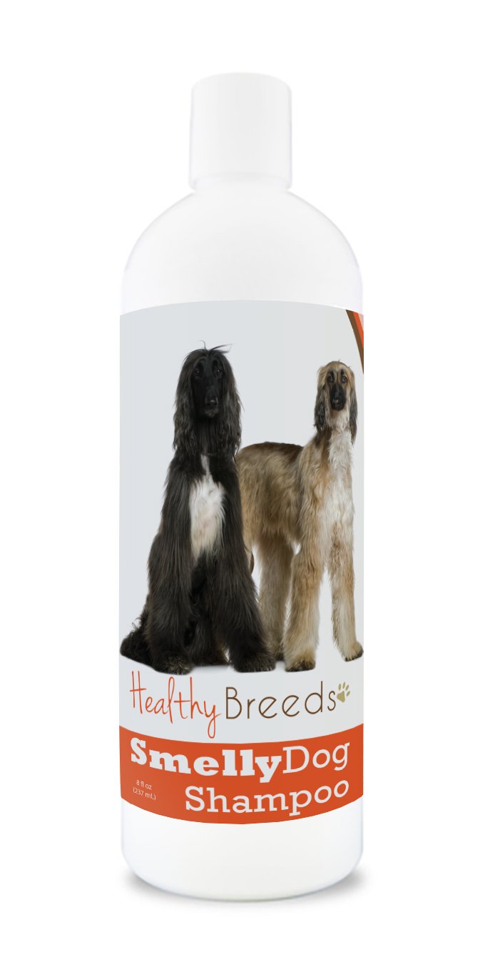 Healthy Breeds Afghan Hound Smelly Dog Baking Soda Shampoo 8 oz