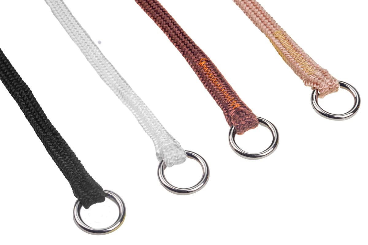 Show Slip Collar - Conformation Dog Collar - Perfect for Small Pups to Large Dogs - Home Designer Dog Collar for Dog Shows for B