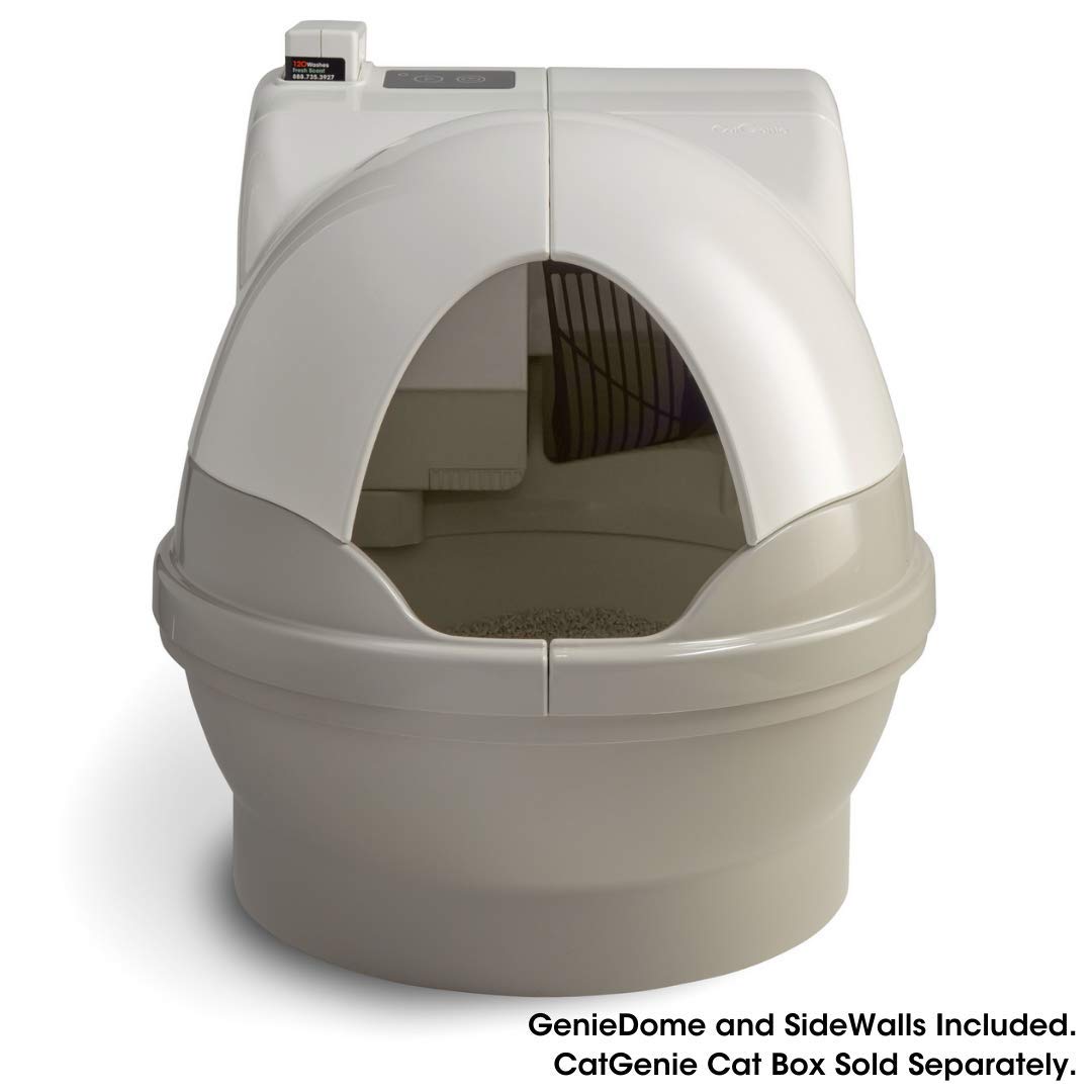 Catgenie Geniedome