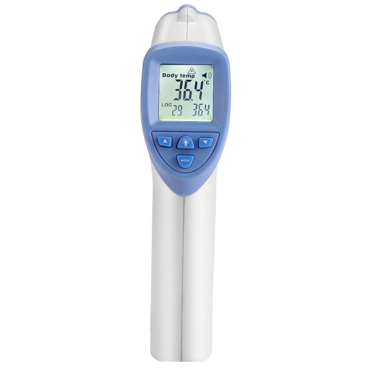 Veterinary Thermometer, Fast Digital 0.1 Accuracy Veterinary Infrared Thermometer Blue Non-Contact Digital Thermometer For Pig S