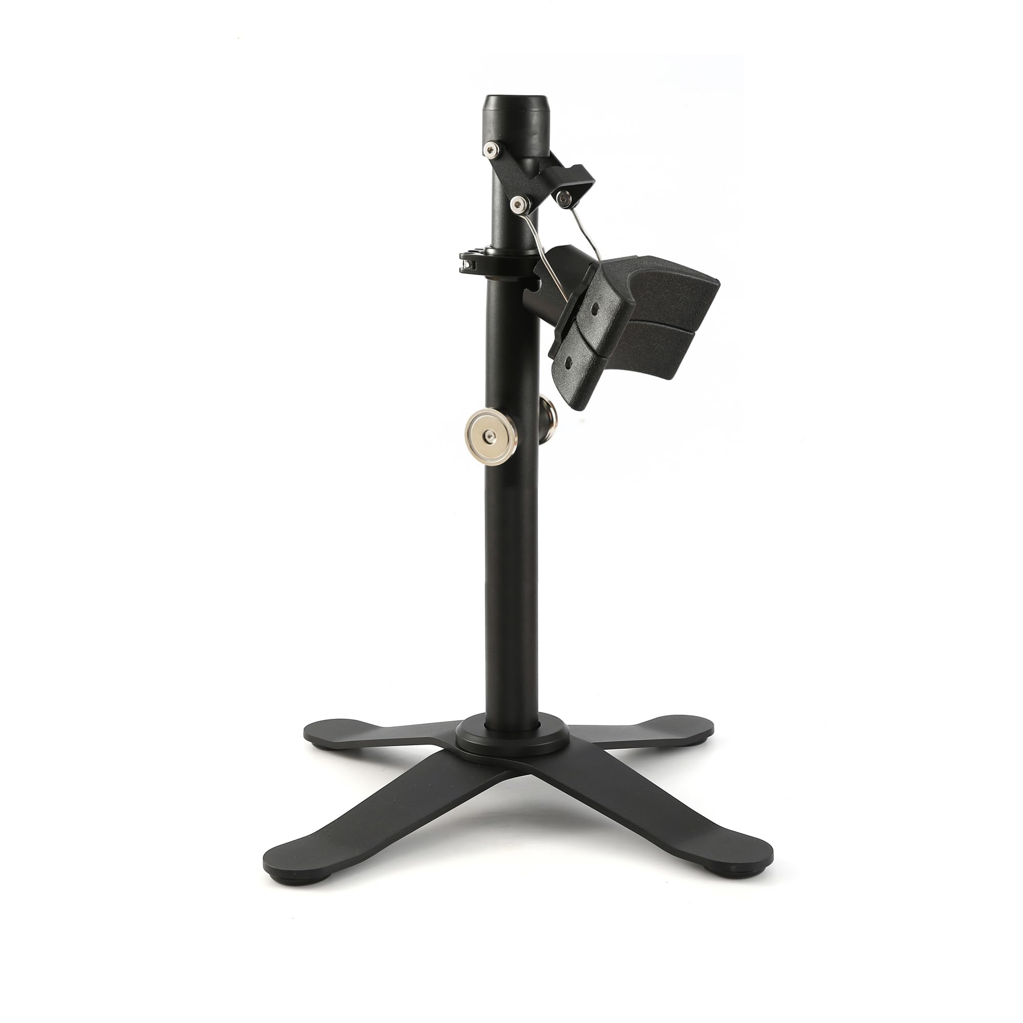 Homcare Horse Hoof Stand, 2-In-1 Farrier Hoof Stand With Adjustable Height, Interchangeable Cradle & Post Support For Front & Hi