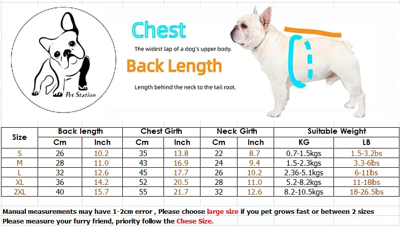 Dog Winter Coat Duck Down Jacket for Small Medium Dogs-Thicken Dog Coat Windbreaker Puppy Winter Clothes for Cold Weather Snowda