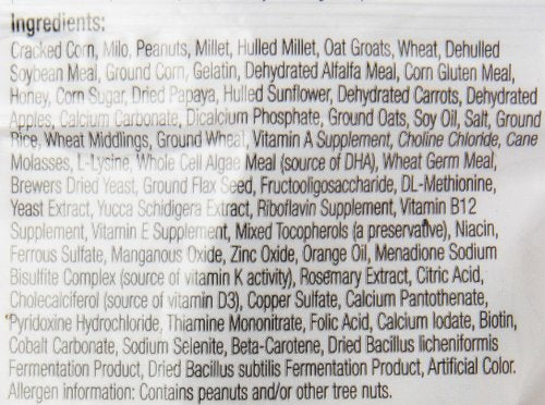 KT 4.75OZ HAM/GERBIL HEALTHY BITS