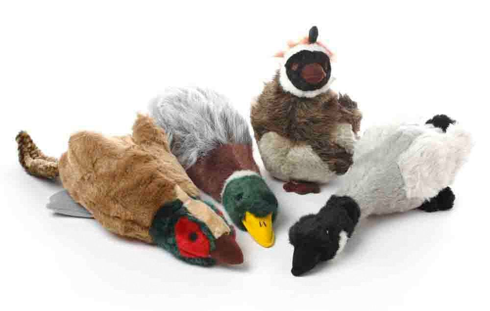 Multipet International Migrator Bird Dog Toy(Assorted)
