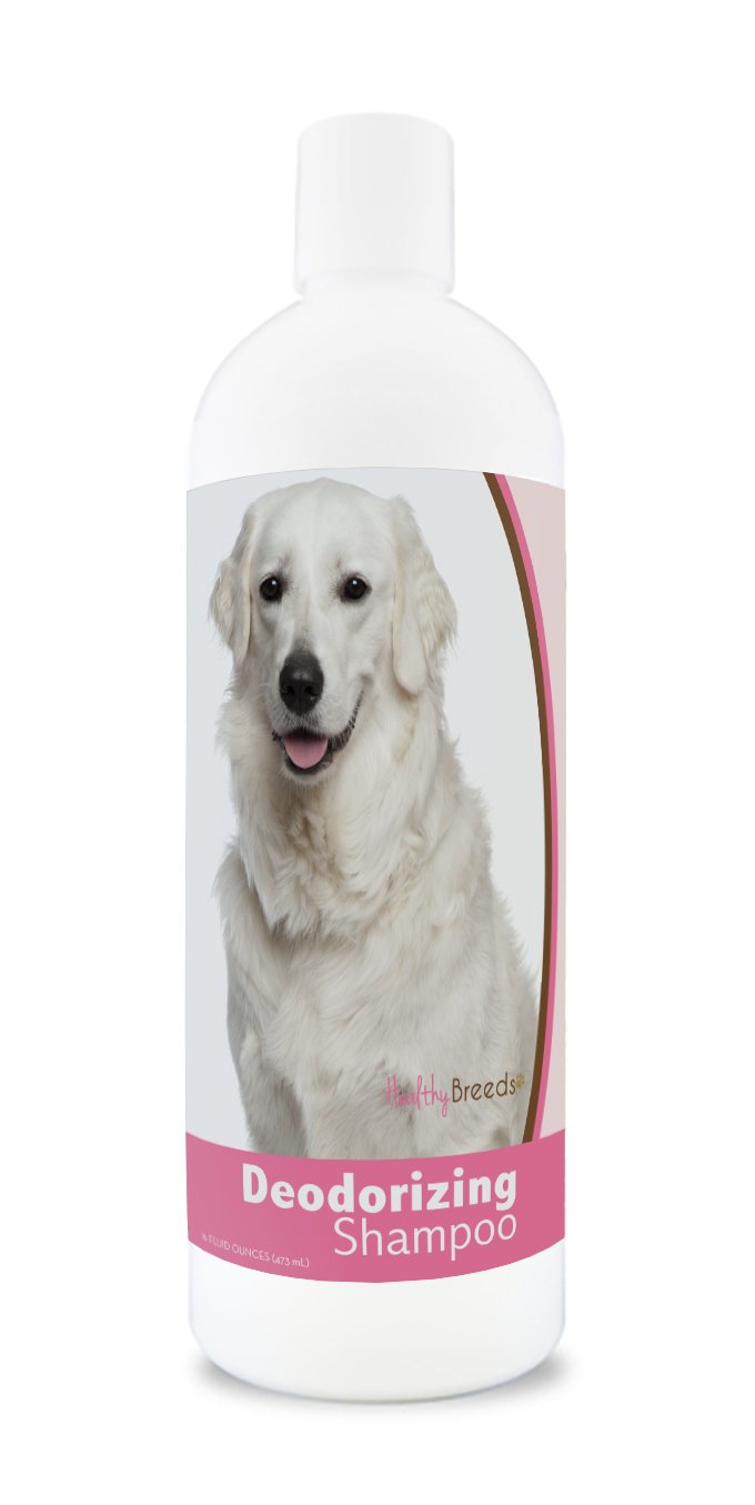 Healthy Breeds Kuvasz Deodorizing Shampoo 16 oz