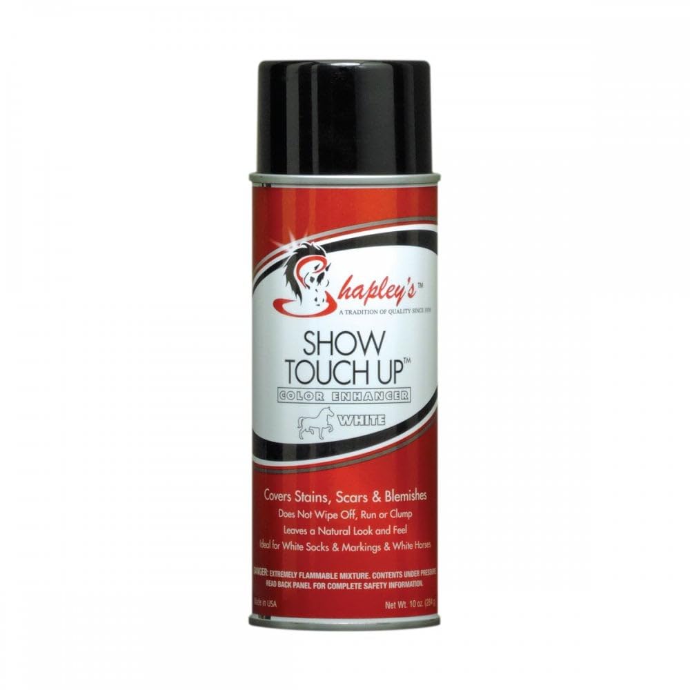 Shapley'S Show Touch Up Color Enhancer, White