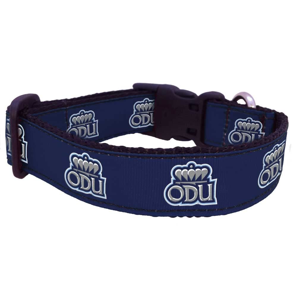 College Dog Collar (Small, Old Dominion)