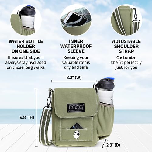 Doog - Shoulder Bag - Blue (Sb02)