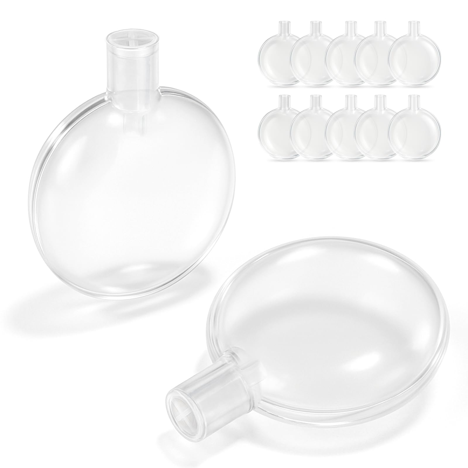 BBeary Squeakers for Dog Toys - 12pcs 30mm Replacement Dog Toy Squeakers
