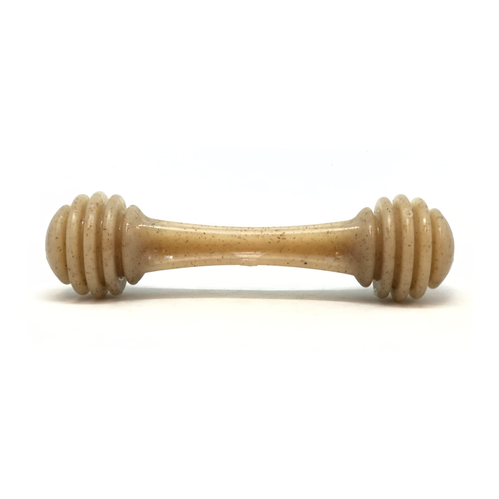 SP Honey Bone Ultra Durable Nylon Dog Chew Toy for Aggressive Chewers