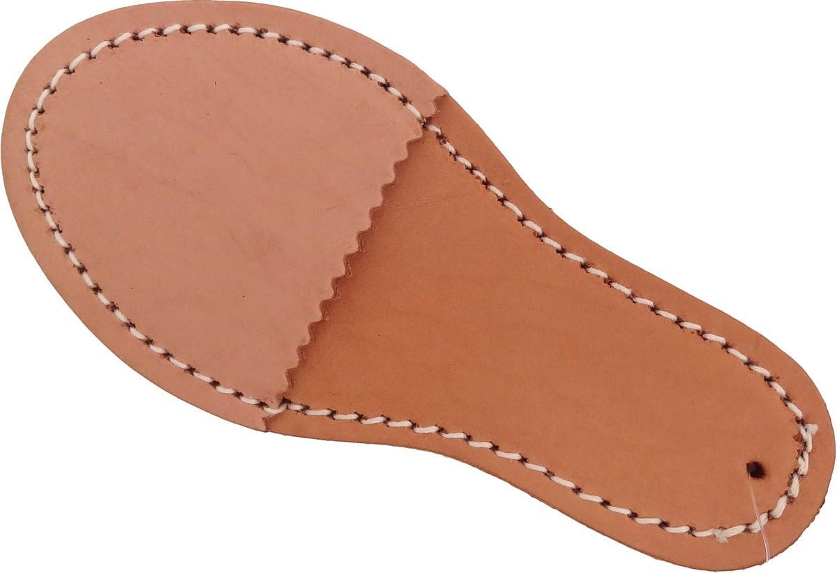 Auburn Leathercraft Leather Dog Toy Shoe