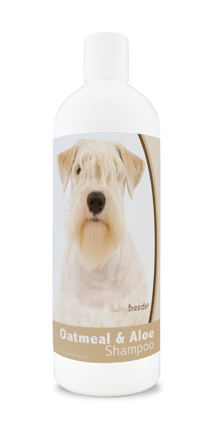 Healthy Breeds Sealyham Terrier Oatmeal Shampoo With Aloe 16 Oz