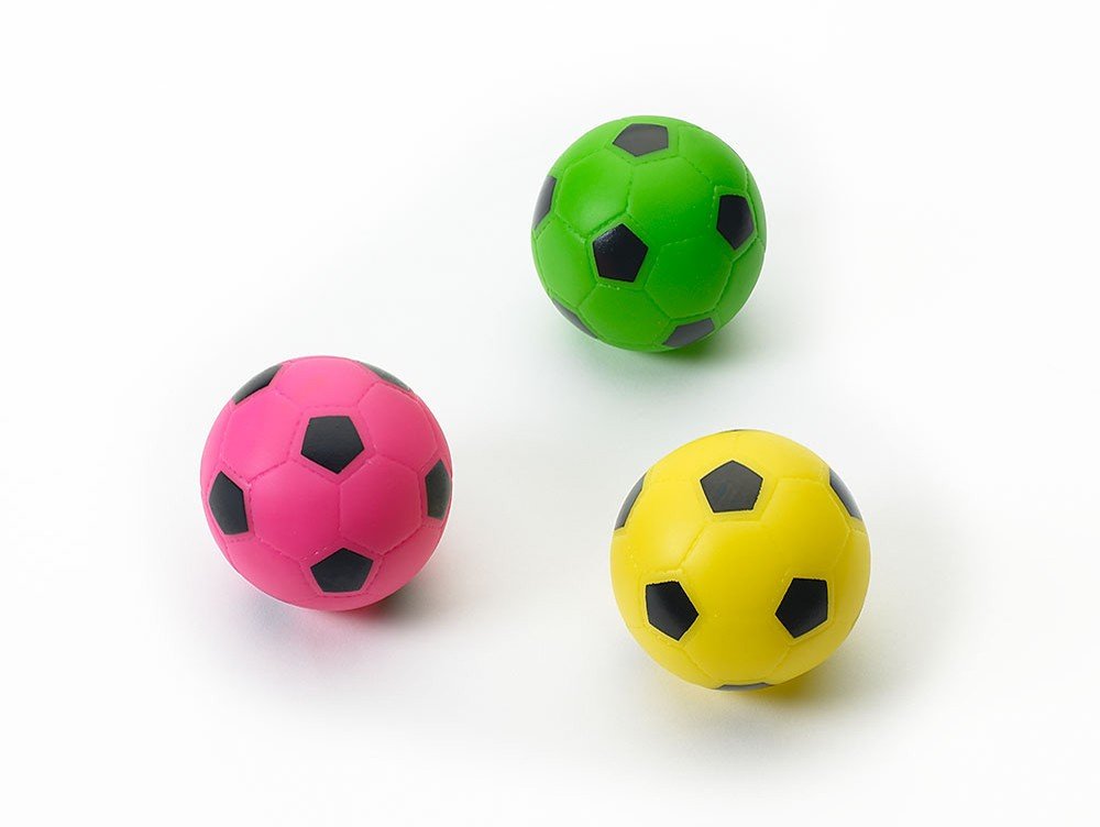 Spot Spotbites Vinly Soccer Ball (12 Pack) 12