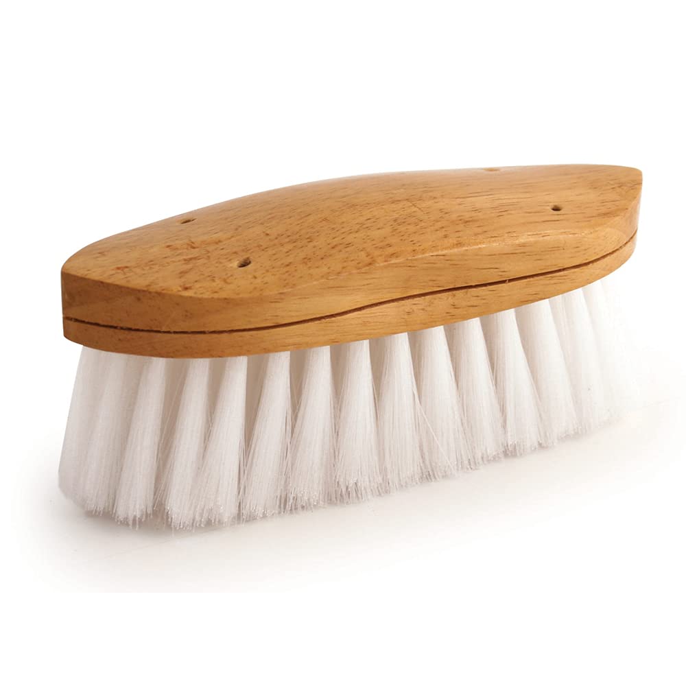 Brush De Kelso White Poly - Large - Part #: 2209