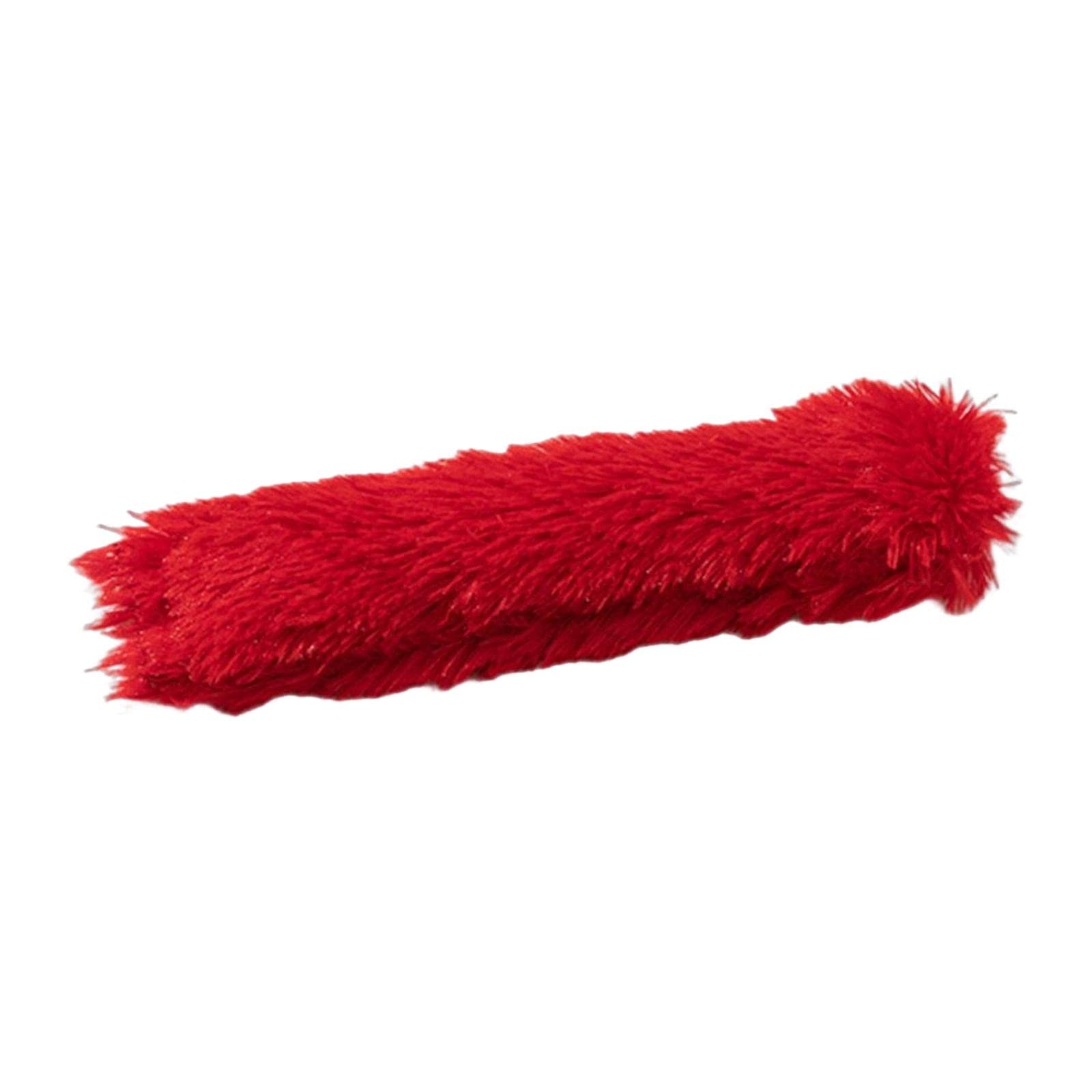 Ecomistiq Cat Catnip Toy Chewing Durable Scratching Training Indoor Cats Red| Toys| Supplies |Pet