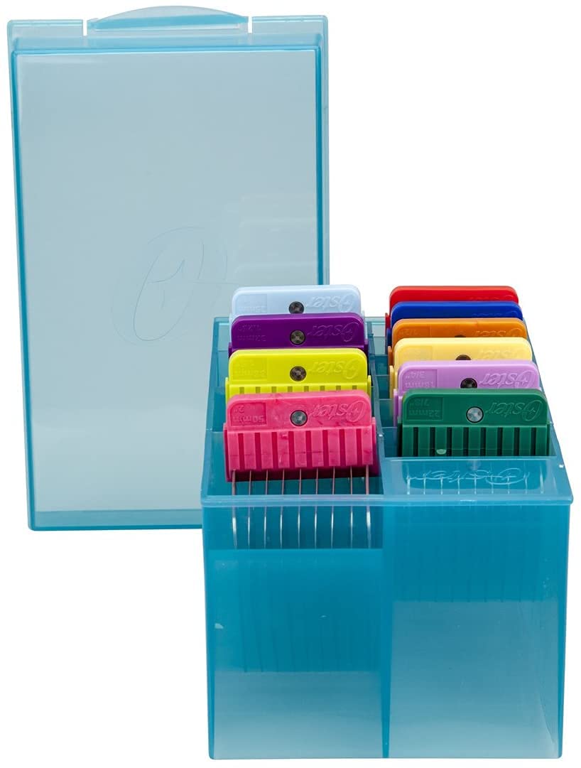 Oster Pro 3000I Cordless Lithium Ion Animal Pet Clipper With Size 10 Cryogenx Blade 10-Piece Stainless Steel Pet Clipper Guide Comb Kit