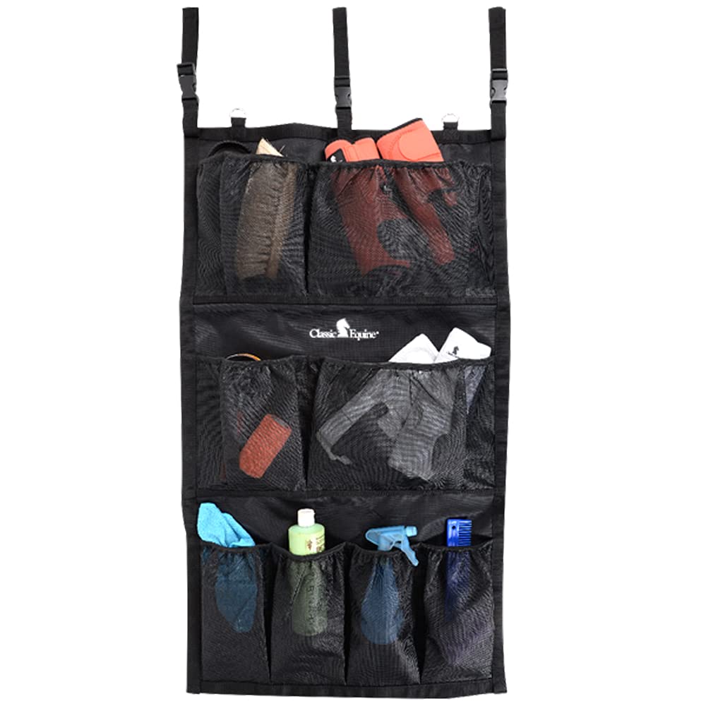 Classic Rope Company Cehgcbk Hanging Groom Case Black