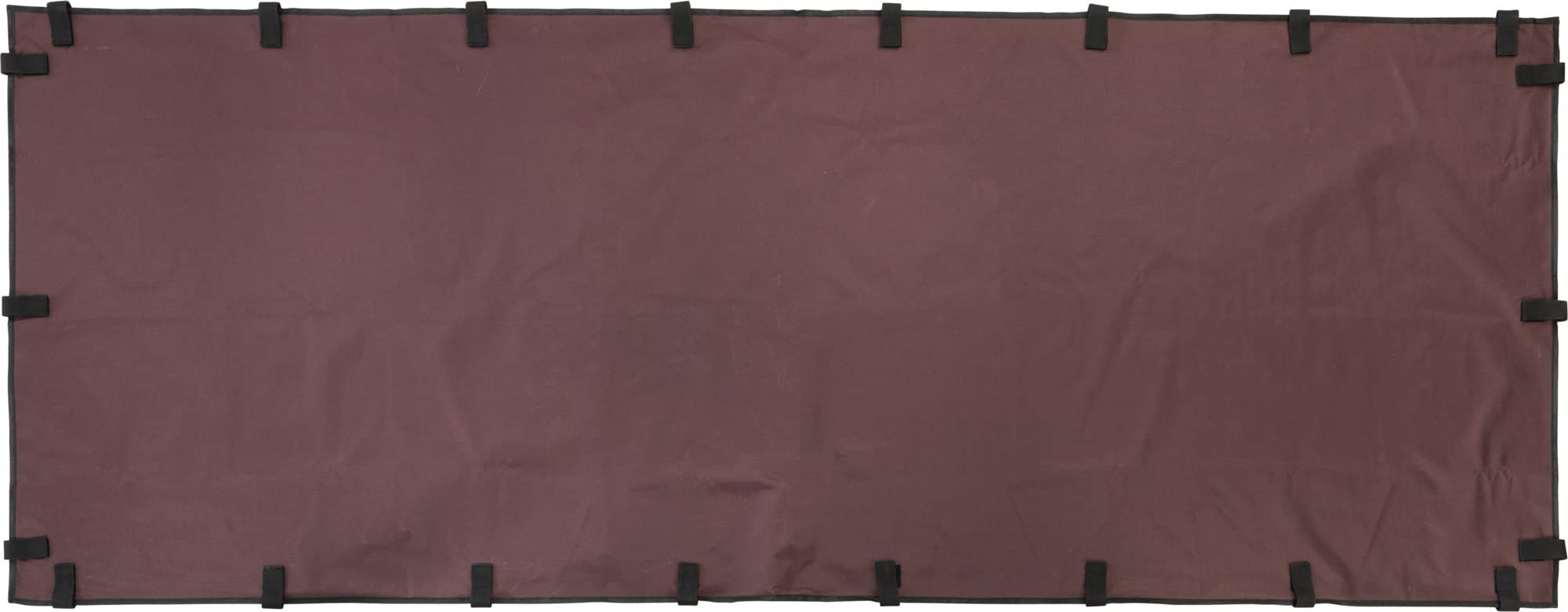 Trixie Dog Kennel Sunshade, All Weather Protection Side Panels, Fits 8X4X4.5-Ft Kennel, Xxl
