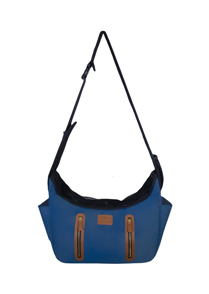 Pet Gear Tote/Sling Carrier For Cats/Dogs, Storage Pocket, Removable Washable Liner, Zippered Top And Mesh Windows, 2 Models, 6 