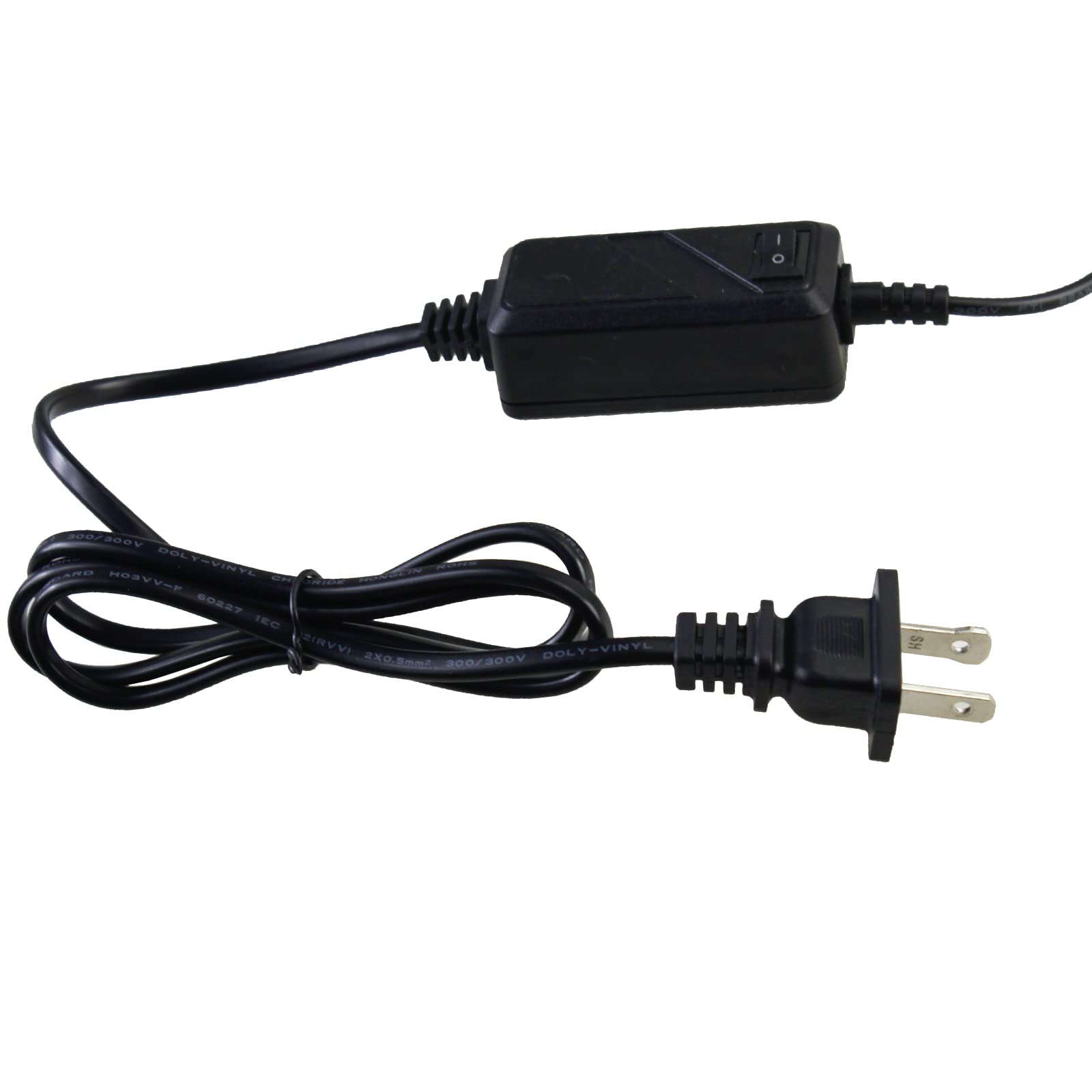 Aquaneat Aquarium Led Submersible Light 7.5 Inch Underwater Stick Strip Bar Lamp Fish Tank (White)