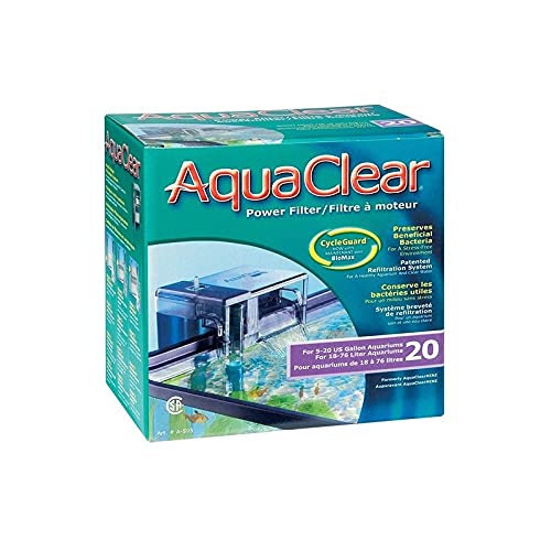 Aquaclear Impeller Assembly For 20 Power Filter